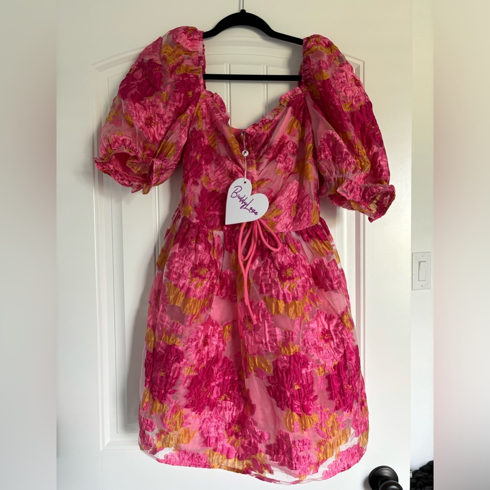 Brand new buddy love floral dress